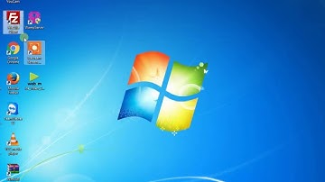 FileZilla Upload on Server Tutorial - FTP Tutorial