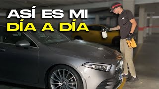 Cómo es TRABAJAR en mi EMPRESA de DETAILING