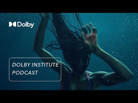 The Sound of Nanny | The #DolbyInstitute Podcast