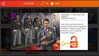 Adventure Escape Mysteries TRAPMAKER 3 Chapter 6.
