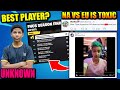 Ninja Tfue & KNG Unknown All POP OFF! EU Vs NA Drama! Who is the BEST PLAYER?