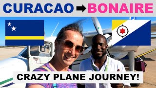 Travel from CURACAO to BONAIRE  Dutch Caribbean