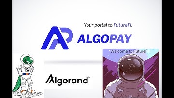 ALGOPAY w/ Founder Aaron Martinez *Headline News / HDL Crypto / & MORE*