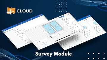 Survey Module | Window And Door Surveying Software | EvA ERP Cloud | #WindowAndDoorSoftware