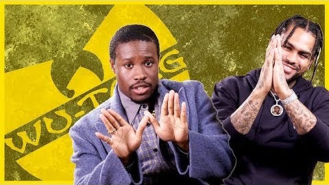 Dave East and Shameik Moore Take Wu-Tang Lyric Challenge