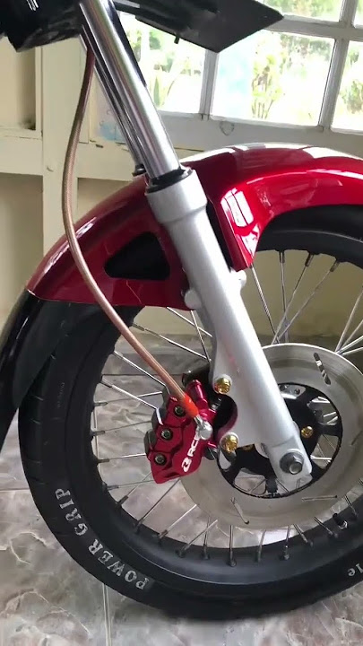 Rx king warna merah 🔴