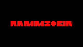 Rammstein - Hilf Mir (20% lower pitch)