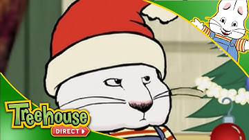 Max and Ruby | Christmas Holiday Compilation! | Funny Cartoons for Kids By Treehouse Direct