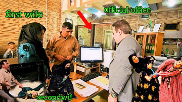 Official Registration Day!  (Ruqya Blocks The Second Wife Again)