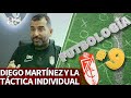 Diego Martínez y la importancia de la individualidad en el fútbol | Futbología #9 | Diario AS