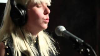 Austra - Spellwork (Live on KEXP) chords