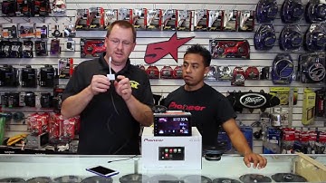 How you can watch Netflix or any other video on a Pioneer NEX radio with HDMI