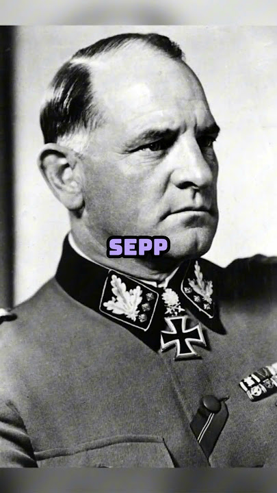 Hitler's Most Loyal Generals 😬