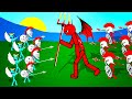 ANGELS vs DEMONS! Amazing Battles in this Stick War Legacy Mod!