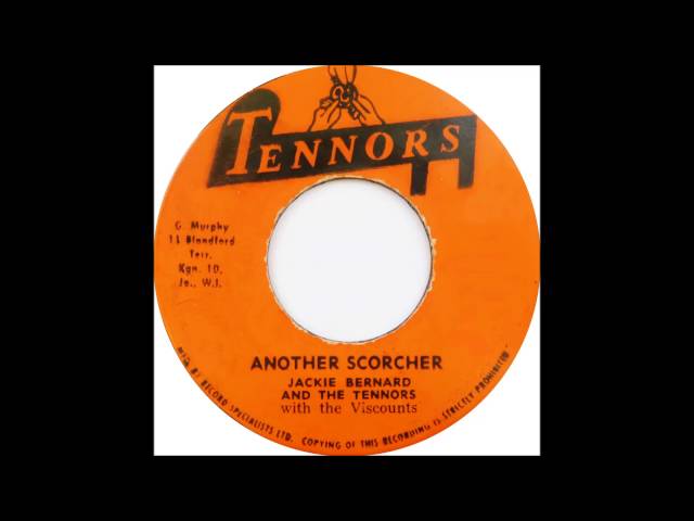 The Tennors - Another Scorcher