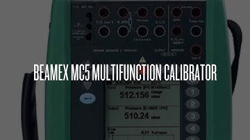 Beamex Calibration Solutions | SRP Control Systems, LTD