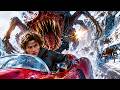 Sci-Fi Apocalypse! Alien Creatures Rule Earth, Until a Mysterious Boy Fights Back in a War Car!