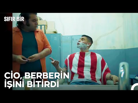 Kestiğin Kelle Yeniden Çıkmaz Berber - Sıfır Bir 4. Sezon 4. Bölüm