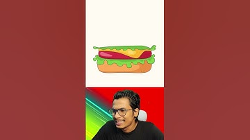 Eating Burger Draw One Part Level 8 - 10 #dop  #gameplay  #DrawOnePart