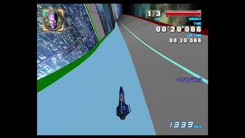 F-Zero GX Unleashed 4.0 - Raph