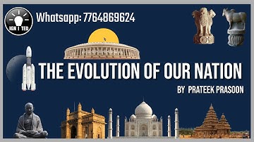 The Evolution of Indian State| TISSNET| DEMO| by Prateek Prasoon