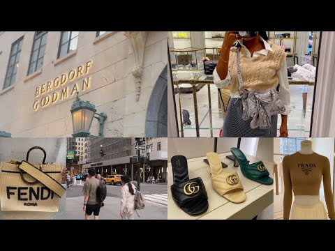 Bergdorf Goodman, Shopping, NYCgo
