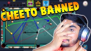 8 Ball Pool Cheeto Hack Users Now A Days Funny Acting screenshot 4