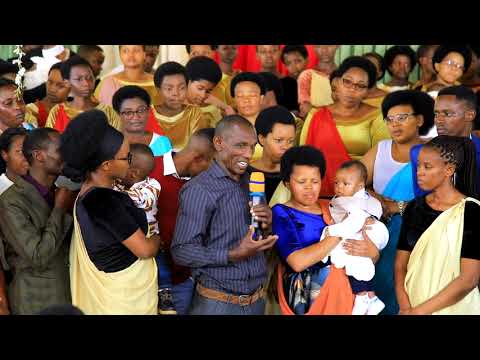 Nyuma y'imyaka isaga 13 Imana itanze umwana muri Korali Naioth/Byari ibirori bikomeye!