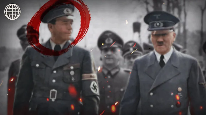 Albert Speer: The Truth Of The 'Good' Nazi