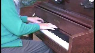 Southern Gospel Piano - I'm Gettin Ready To Leave This World chords