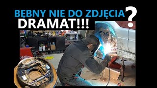 DRAMATYCZNIE ZAPIECZONE BĘBNY I WYMIANA TYLNEGO ŁOŻYSKA W SUZUKI GRAND VITARA by PORADNIK MECHANIORA 4,262 views 4 months ago 2 hours, 2 minutes