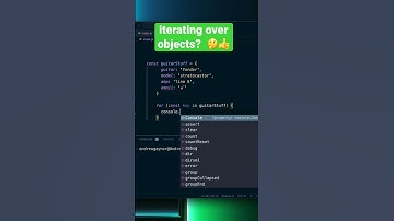 Iterating in JavaScript #coding #webdevelopment #javascript #html #css #nodejs #code #coder #reactjs