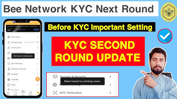 Bee Network KYC Next Round Problem 2025 | Bee Network KYC Kaise Kare | Bee Network KYC