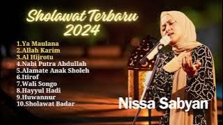 SHOLAWAT TERBARU 2024 (VIRAL TIKTOK)