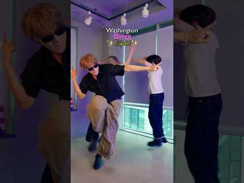 Washington The Dance Capital BigOcean 빅오션 BigOceanUS2025 RidethewaveTour