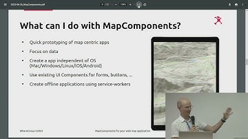 2023 | MapComponents for your React application - Mathias Gröbe