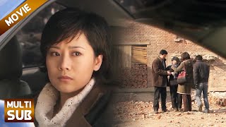 【Full Movie】目睹丈夫与前妻一家亲，小三害怕丈夫与前妻复婚，急忙给前妻找别人！⚽#chinesedrama #中國電視劇 #大陸劇