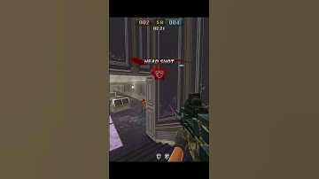 MOVIMENTAÇAO DE CS IMPLANTADA NO PB KKKK!!! [POINTBLANK]  #shrots #pointblank #highlights