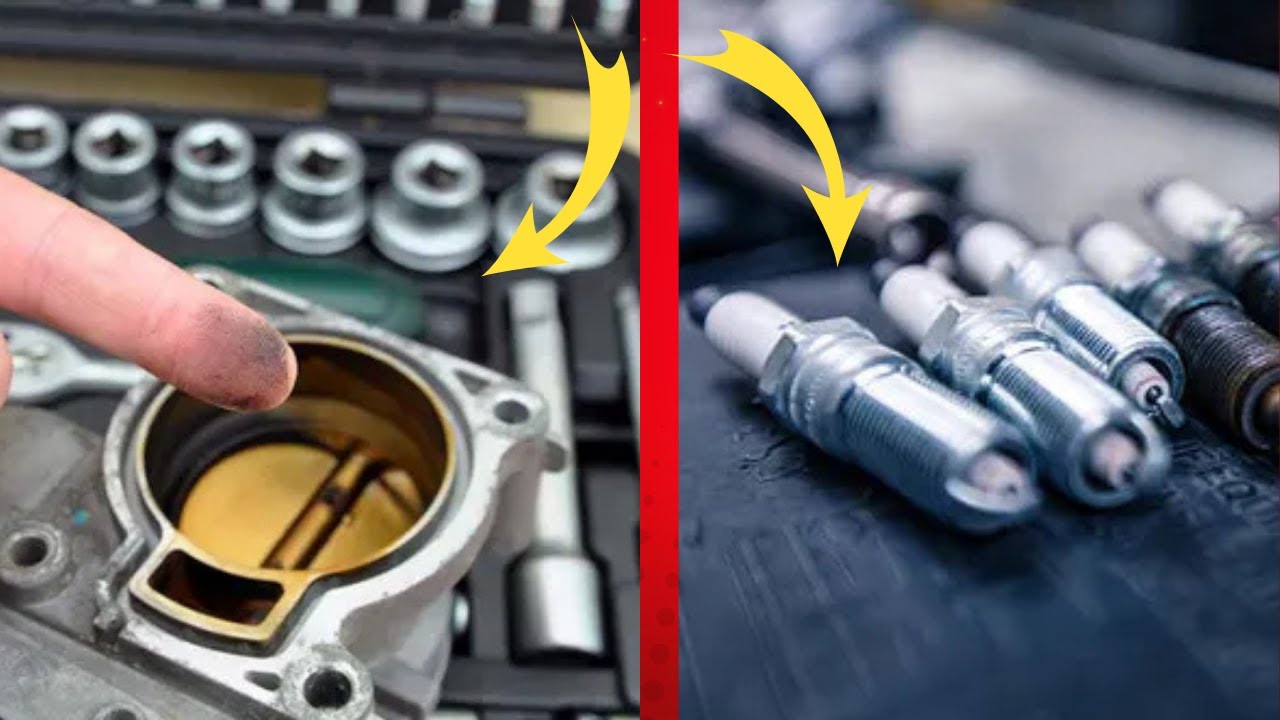 السيارة فاشلة فالعقبة أو تيراج ناقص أو مكديماريش دغيا ، إفحص هذه القطعة و ستنتهي المشكلة ✅