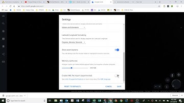 How to Enable KML Import in Google Earth