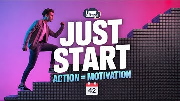 The Motivation Myth — How Action Creates Motivation Stop Waiting, Start Doing