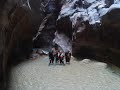 Canyoning Wadi Mujib - Siq Trail