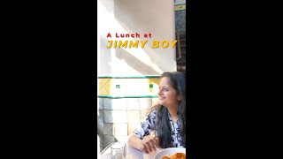 Jimmy Boy  Parsi restaurant  Fort