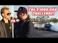 AN EPIC RIVALRY IS BORN! *RANDY SAVAGE VS JIMBO* WHO WILL WIN? $1000 CAR CHALLENGE PART 1