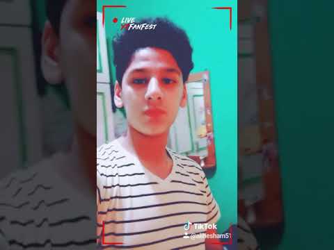 علي هشام تيك توك اجنبي الجزء 2 مختلف