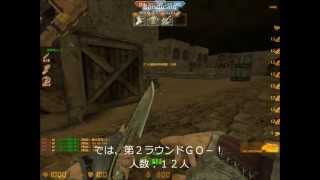 CSOゾンビ３[ORIGIN]を普通にプレイ！part2-1