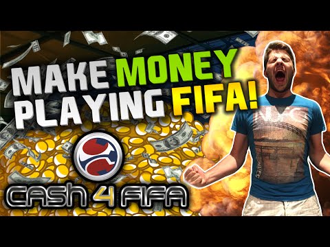 HOW TO MAKE MONEY PLAYING FIFA!
