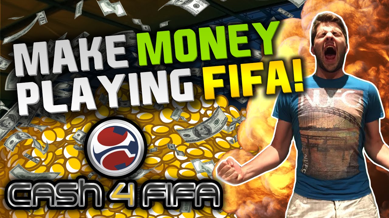 How to Make Money Playing FIFA