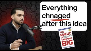 The Magic of thinking big by david shwartz   Animated book summary   summarized in under 10 minutes