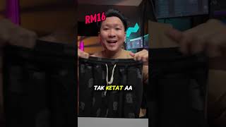 Rm16 seluar baggy